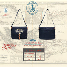 Unionwell Bag Bahari Bag Navy